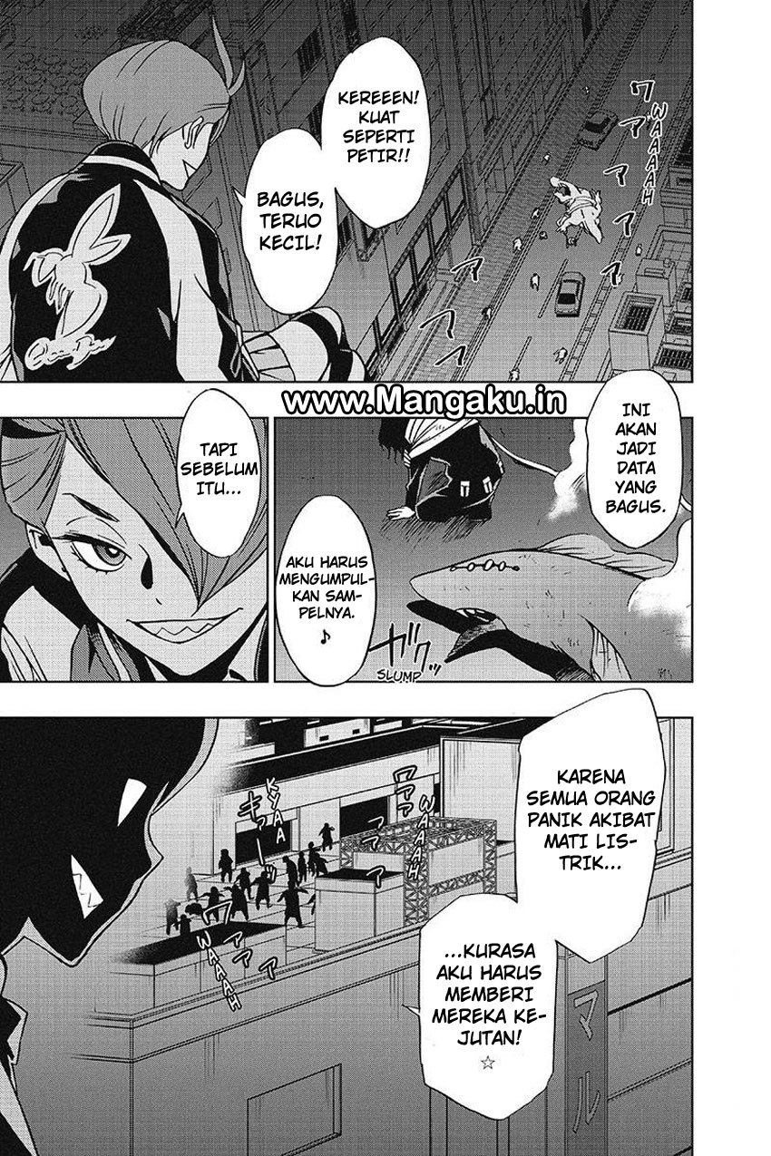 Vigilante: Boku no Hero Academia Illegals - Chapter 22 18 Vigilante: Boku no Hero Academia Illegals - Chapter 22 18