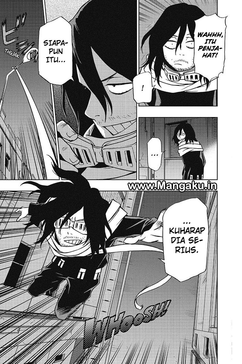 Vigilante: Boku no Hero Academia Illegals - Chapter 22 10 Vigilante: Boku no Hero Academia Illegals - Chapter 22 10