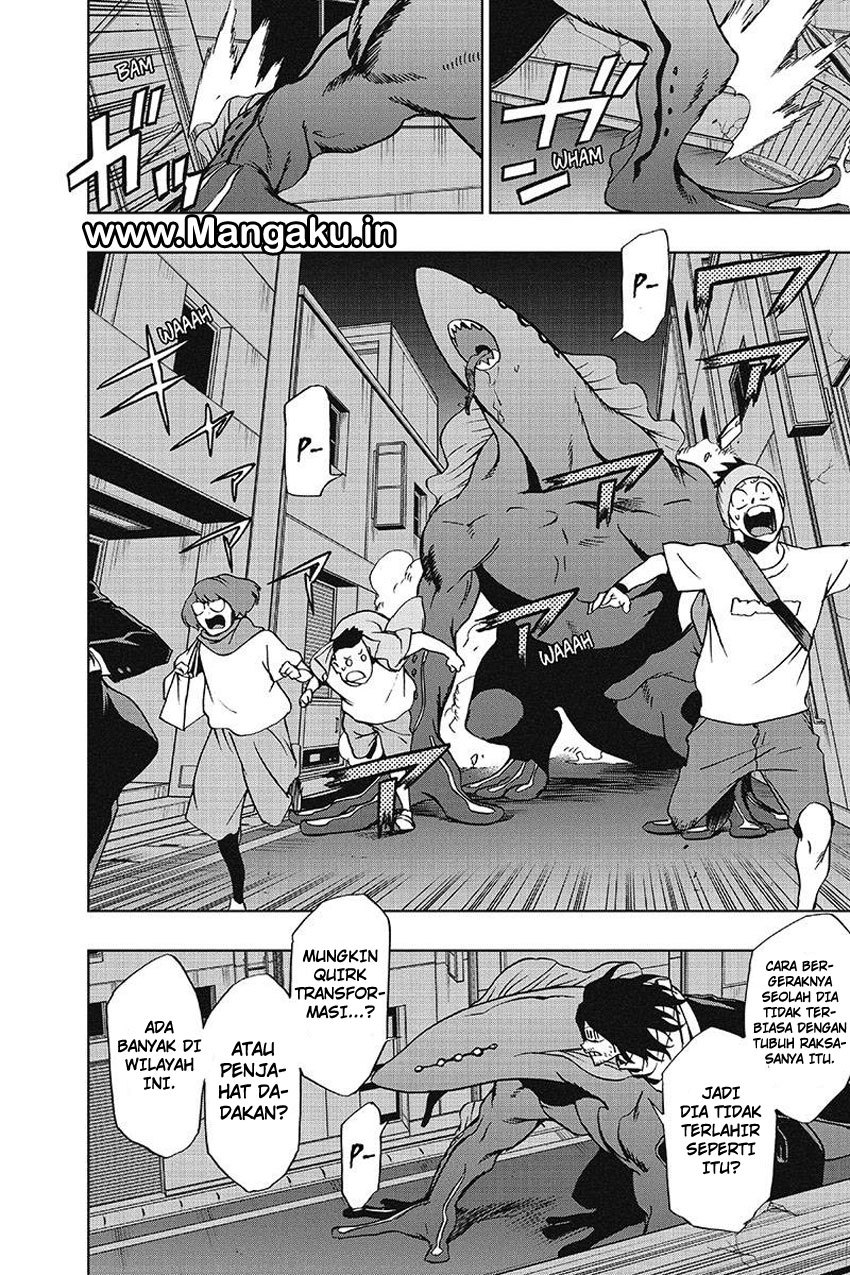 Vigilante: Boku no Hero Academia Illegals - Chapter 22 11 Vigilante: Boku no Hero Academia Illegals - Chapter 22 11