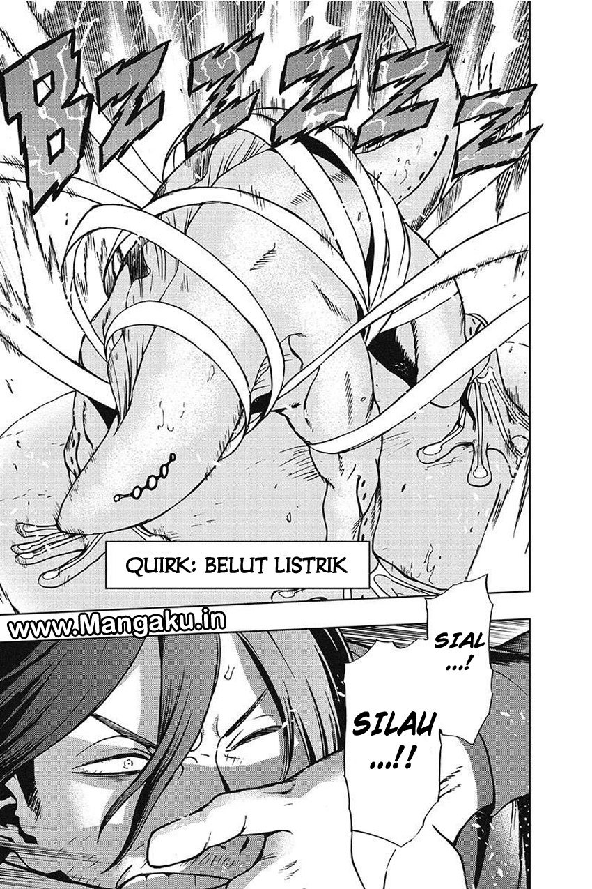 Vigilante: Boku no Hero Academia Illegals - Chapter 22 16 Vigilante: Boku no Hero Academia Illegals - Chapter 22 16