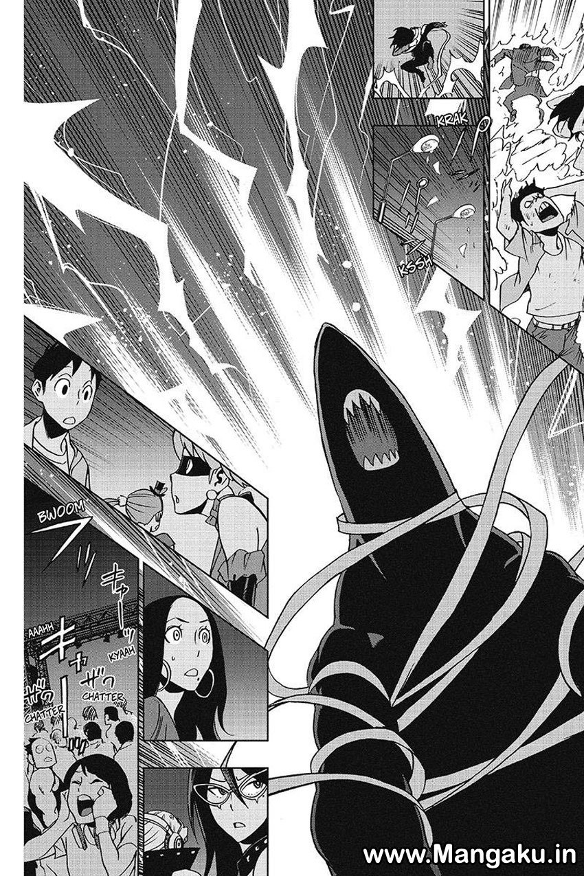 Vigilante: Boku no Hero Academia Illegals - Chapter 22 17 Vigilante: Boku no Hero Academia Illegals - Chapter 22 17