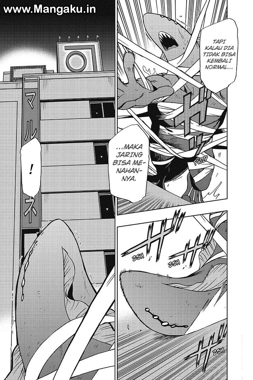 Vigilante: Boku no Hero Academia Illegals - Chapter 22 14 Vigilante: Boku no Hero Academia Illegals - Chapter 22 14