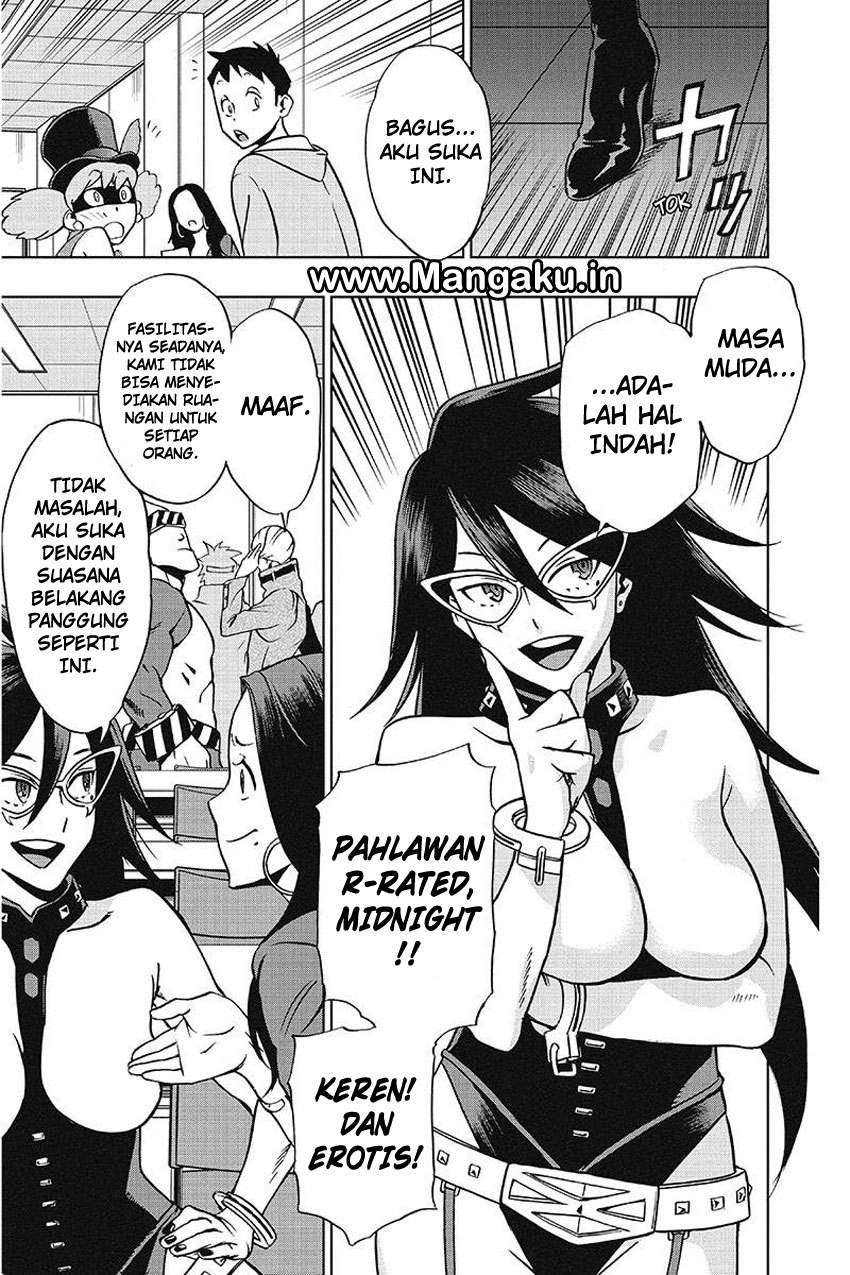 Vigilante: Boku no Hero Academia Illegals - Chapter 22 6 Vigilante: Boku no Hero Academia Illegals - Chapter 22 6