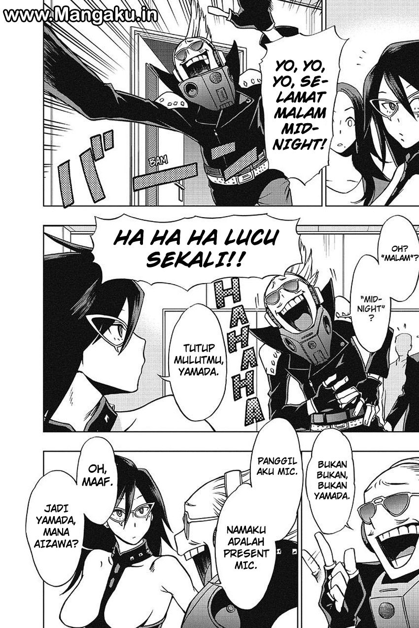 Vigilante: Boku no Hero Academia Illegals - Chapter 22 7 Vigilante: Boku no Hero Academia Illegals - Chapter 22 7