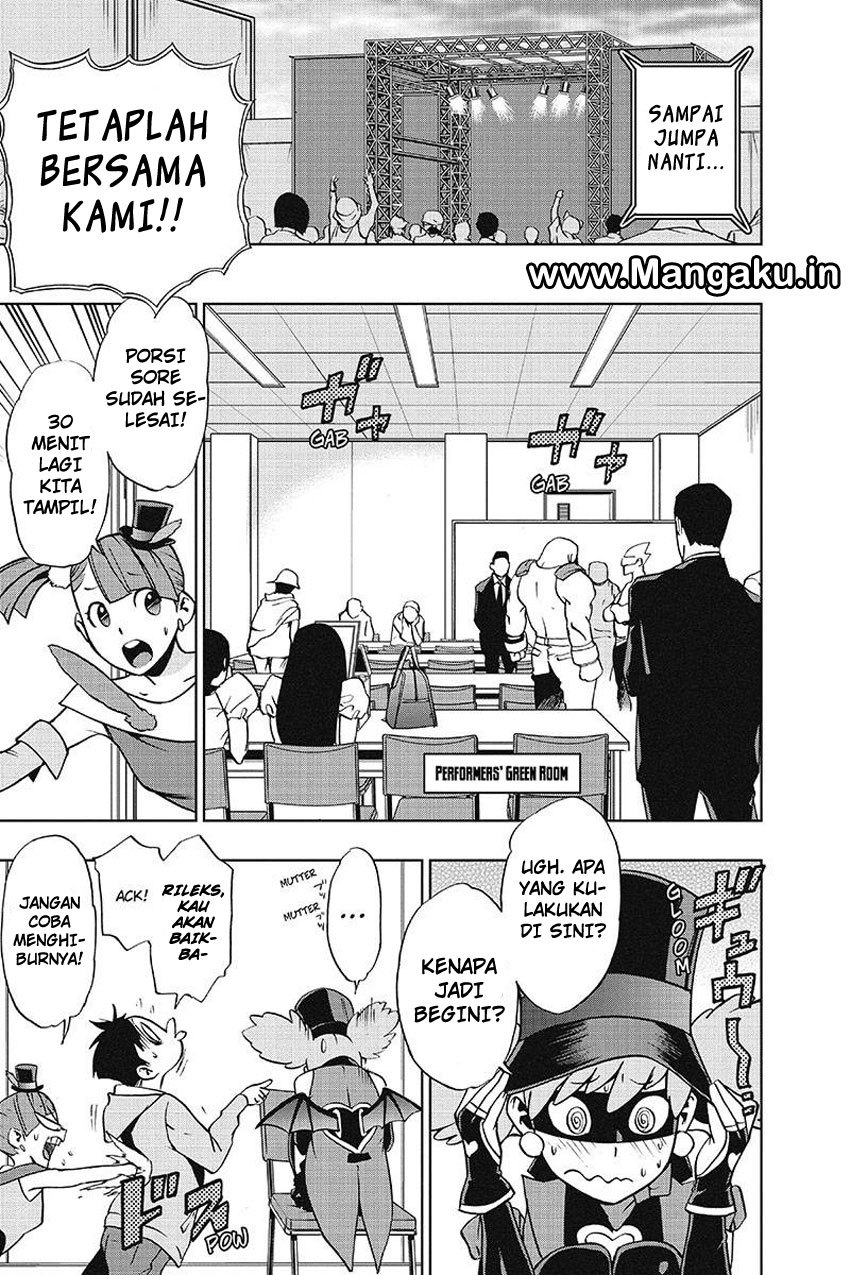 Vigilante: Boku no Hero Academia Illegals - Chapter 22 4 Vigilante: Boku no Hero Academia Illegals - Chapter 22 4
