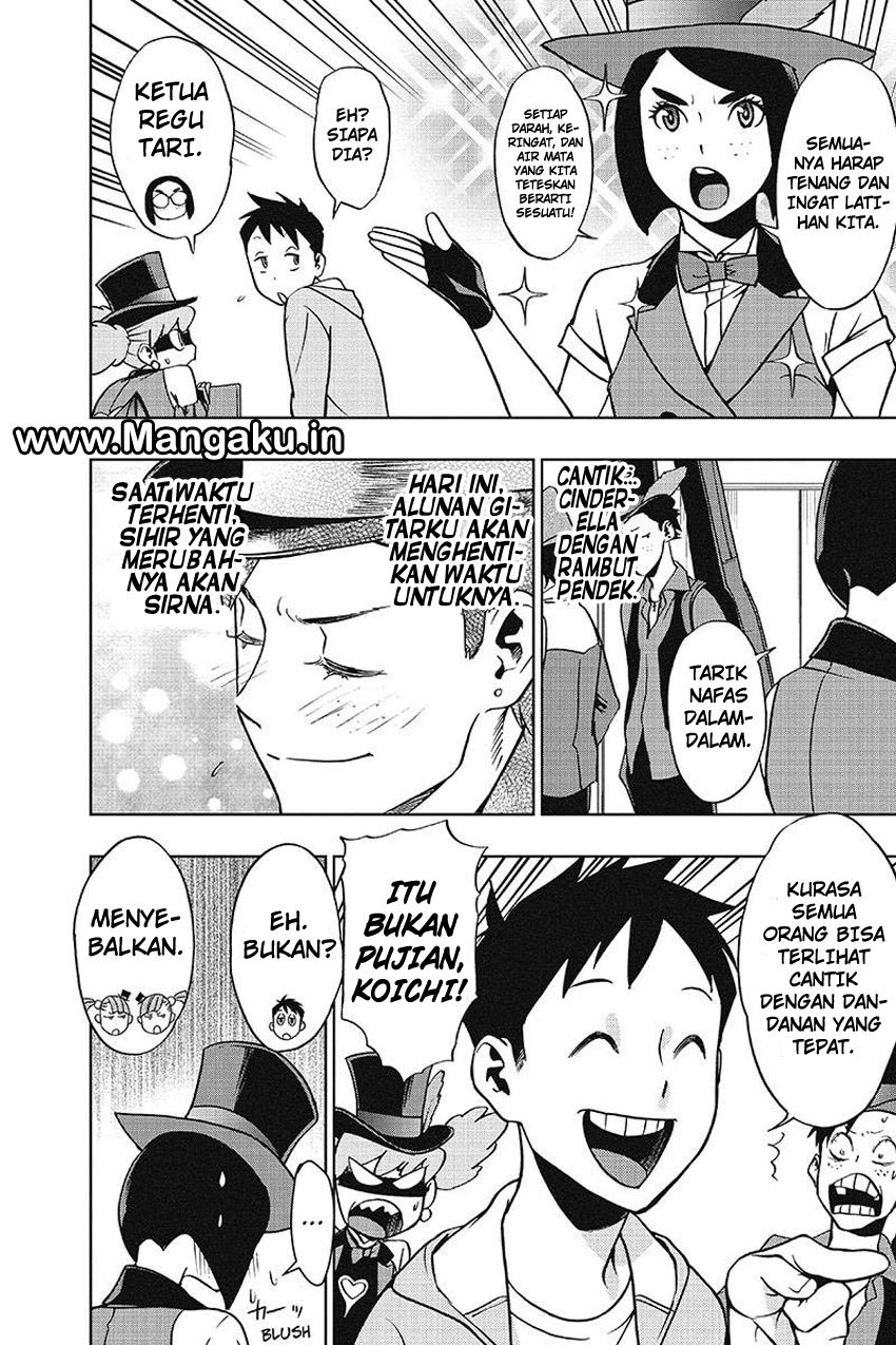 Vigilante: Boku no Hero Academia Illegals - Chapter 22 5 Vigilante: Boku no Hero Academia Illegals - Chapter 22 5