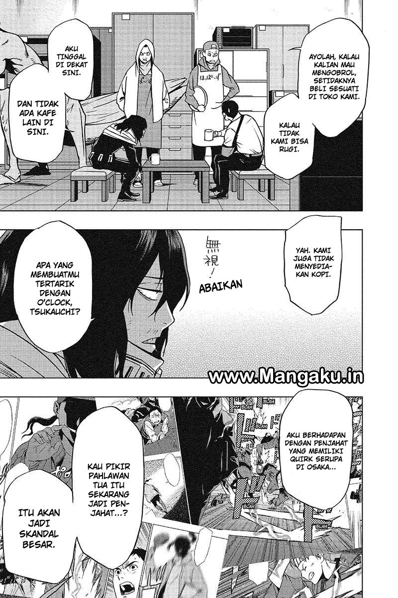 Vigilante: Boku no Hero Academia Illegals - Chapter 38 8 Vigilante: Boku no Hero Academia Illegals - Chapter 38 8