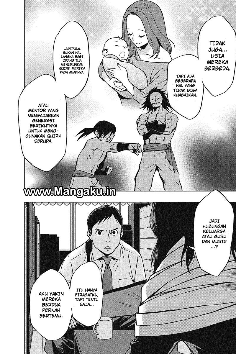 Vigilante: Boku no Hero Academia Illegals - Chapter 38 9 Vigilante: Boku no Hero Academia Illegals - Chapter 38 9