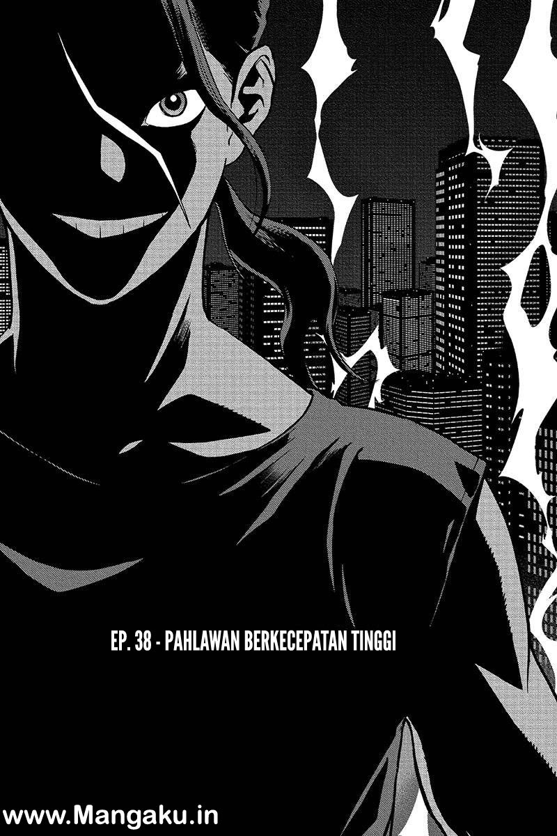 Vigilante: Boku no Hero Academia Illegals - Chapter 38 2 Vigilante: Boku no Hero Academia Illegals - Chapter 38 2