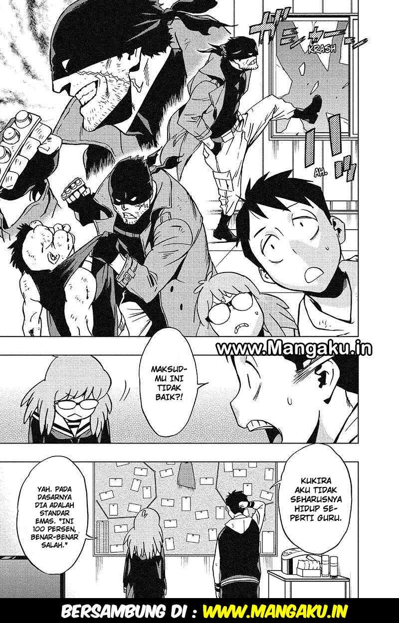 Vigilante: Boku no Hero Academia Illegals - Chapter 38 20 Vigilante: Boku no Hero Academia Illegals - Chapter 38 20
