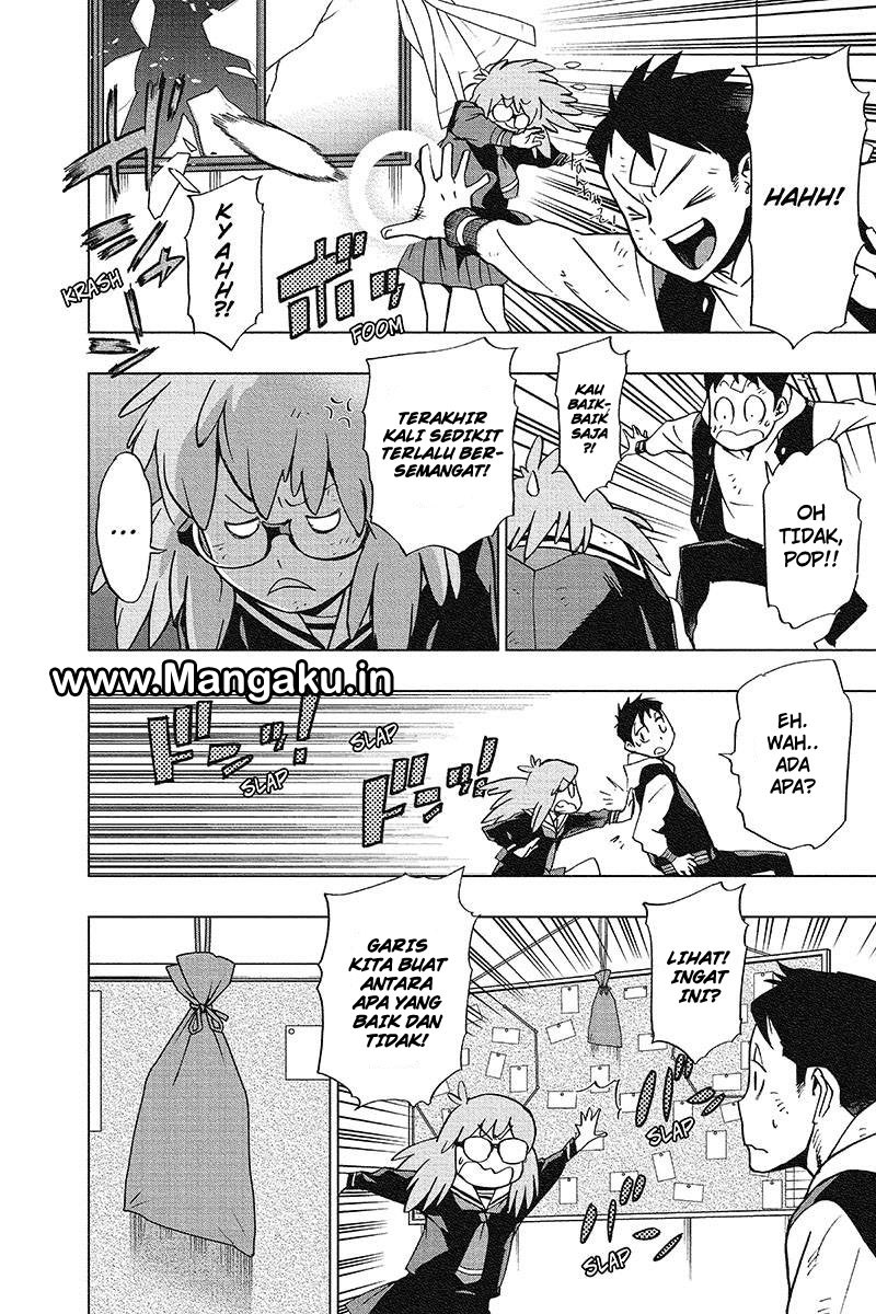 Vigilante: Boku no Hero Academia Illegals - Chapter 38 19 Vigilante: Boku no Hero Academia Illegals - Chapter 38 19