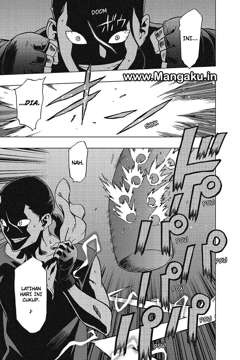 Vigilante: Boku no Hero Academia Illegals - Chapter 38 12 Vigilante: Boku no Hero Academia Illegals - Chapter 38 12