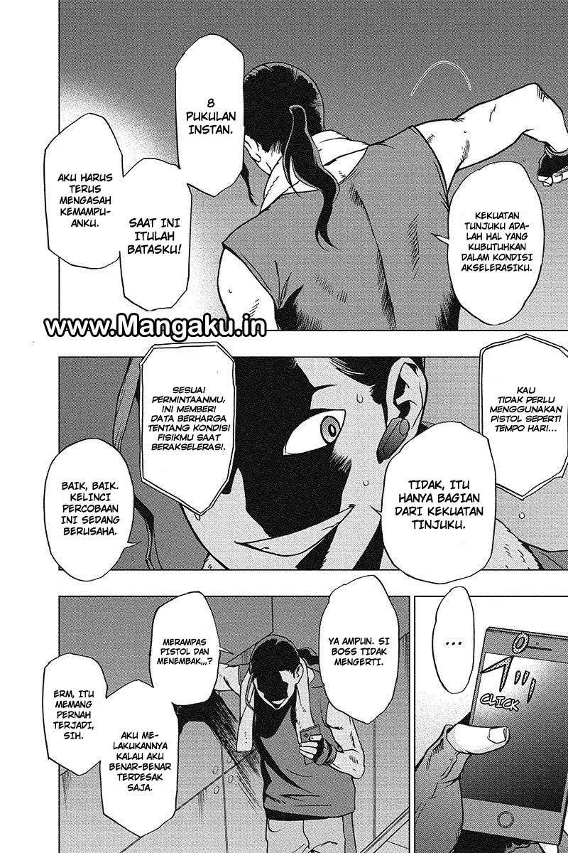 Vigilante: Boku no Hero Academia Illegals - Chapter 38 13 Vigilante: Boku no Hero Academia Illegals - Chapter 38 13
