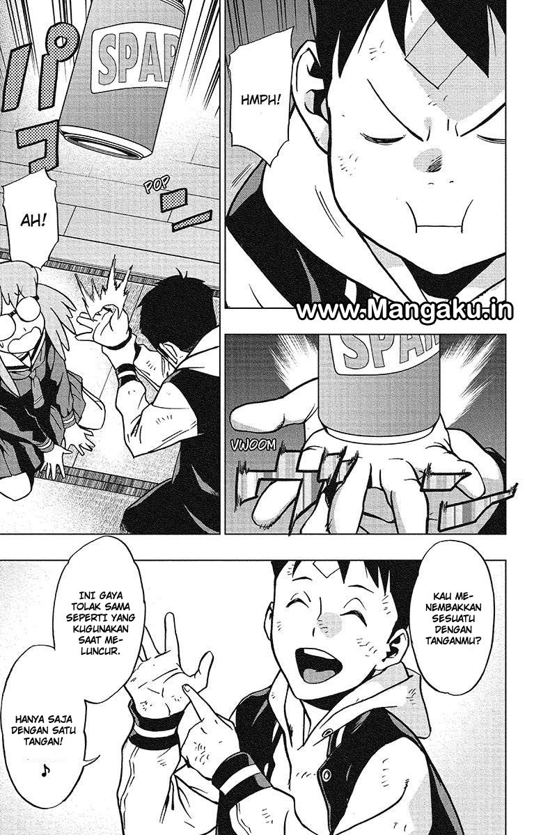 Vigilante: Boku no Hero Academia Illegals - Chapter 38 16 Vigilante: Boku no Hero Academia Illegals - Chapter 38 16