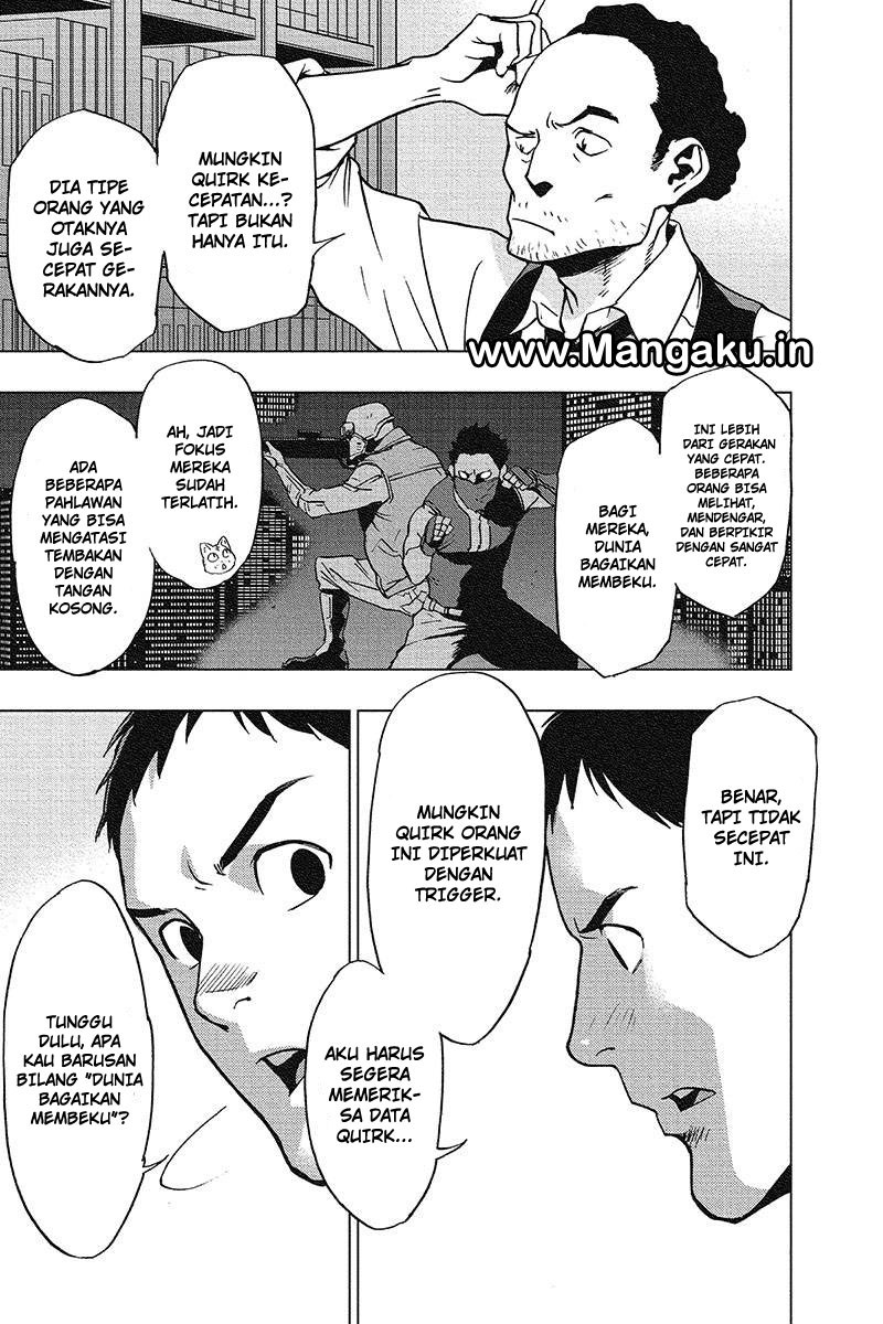 Vigilante: Boku no Hero Academia Illegals - Chapter 38 6 Vigilante: Boku no Hero Academia Illegals - Chapter 38 6