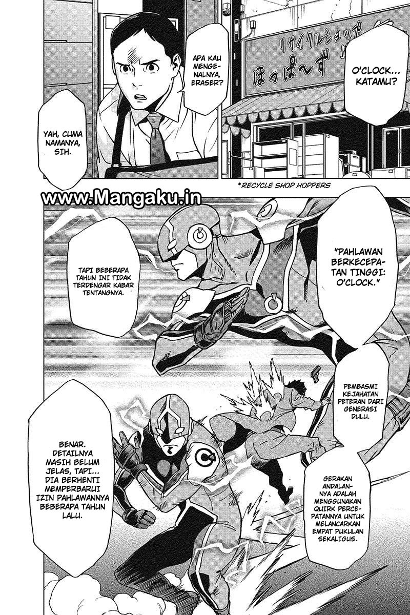 Vigilante: Boku no Hero Academia Illegals - Chapter 38 7 Vigilante: Boku no Hero Academia Illegals - Chapter 38 7