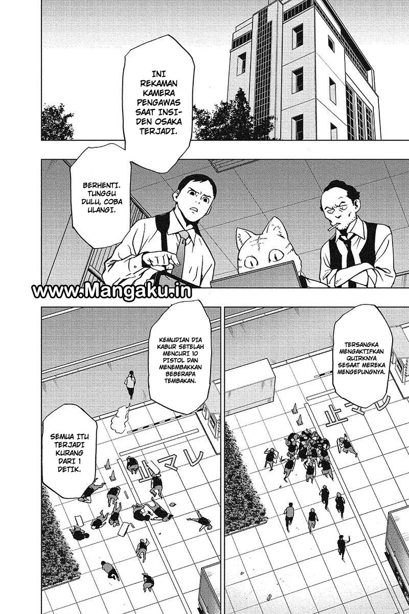 Vigilante: Boku no Hero Academia Illegals - Chapter 38 5 Vigilante: Boku no Hero Academia Illegals - Chapter 38 5