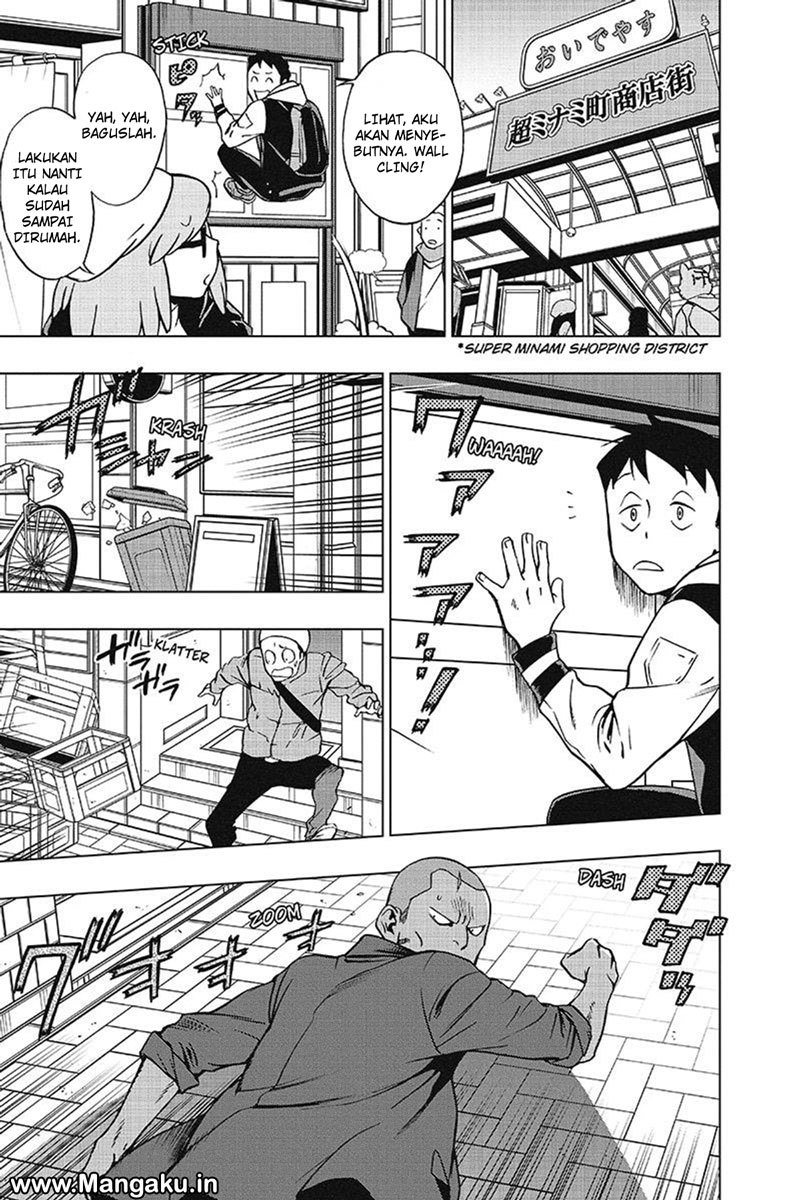 Vigilante: Boku no Hero Academia Illegals - Chapter 31 9 Vigilante: Boku no Hero Academia Illegals - Chapter 31 9