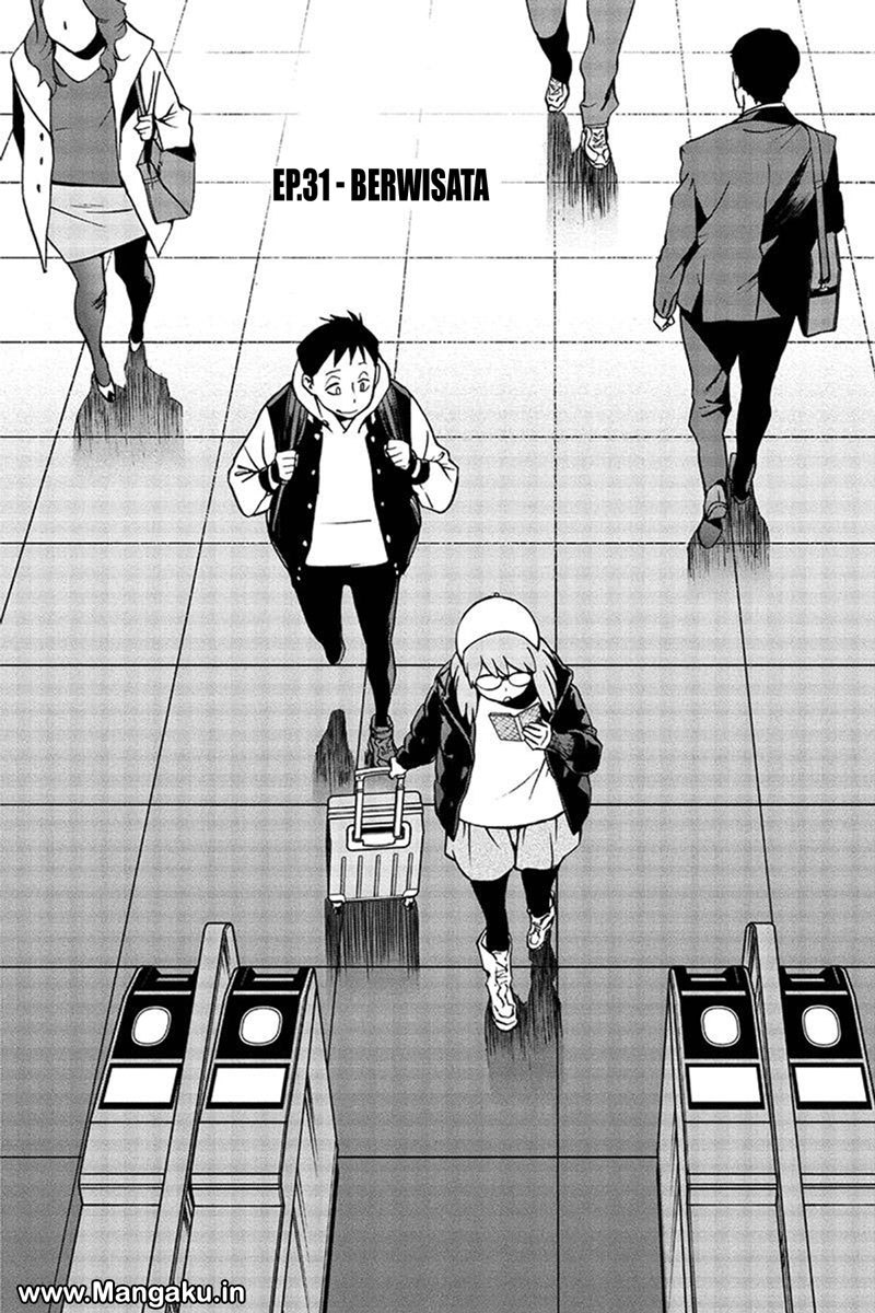 Vigilante: Boku no Hero Academia Illegals - Chapter 31 1 Vigilante: Boku no Hero Academia Illegals - Chapter 31 1