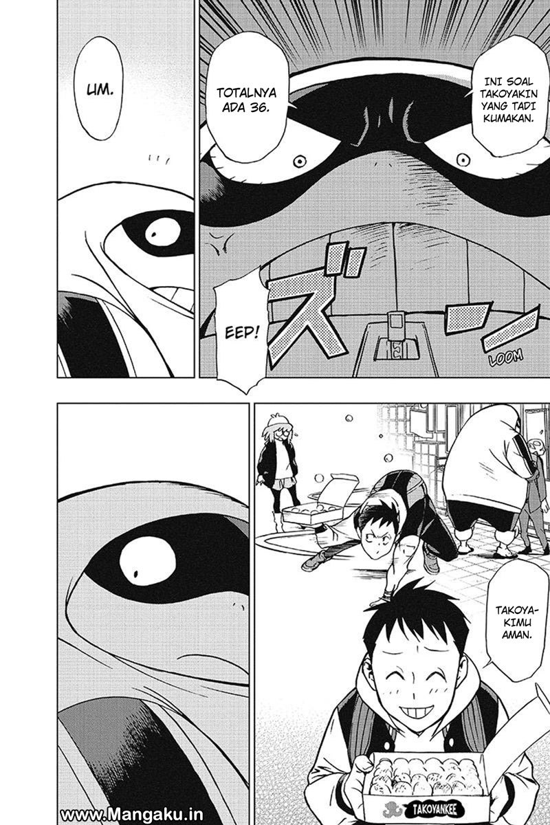 Vigilante: Boku no Hero Academia Illegals - Chapter 31 12 Vigilante: Boku no Hero Academia Illegals - Chapter 31 12