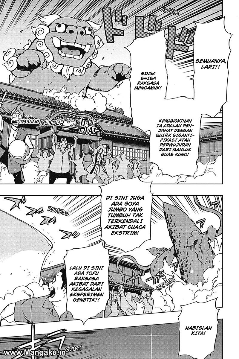 Vigilante: Boku no Hero Academia Illegals - Chapter 37 2 Vigilante: Boku no Hero Academia Illegals - Chapter 37 2