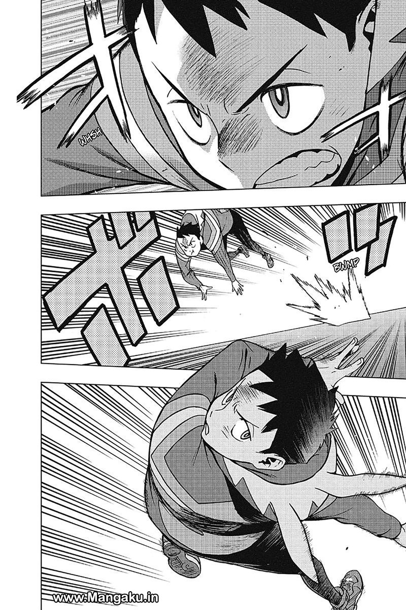 Vigilante: Boku no Hero Academia Illegals - Chapter 34 19 Vigilante: Boku no Hero Academia Illegals - Chapter 34 19