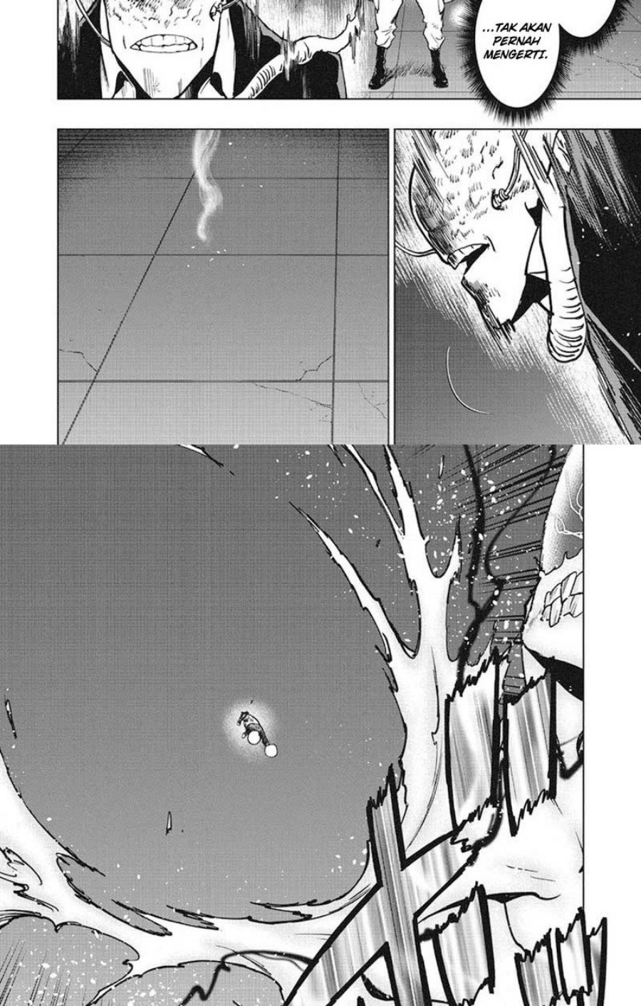 Vigilante: Boku no Hero Academia Illegals - Chapter 120 5