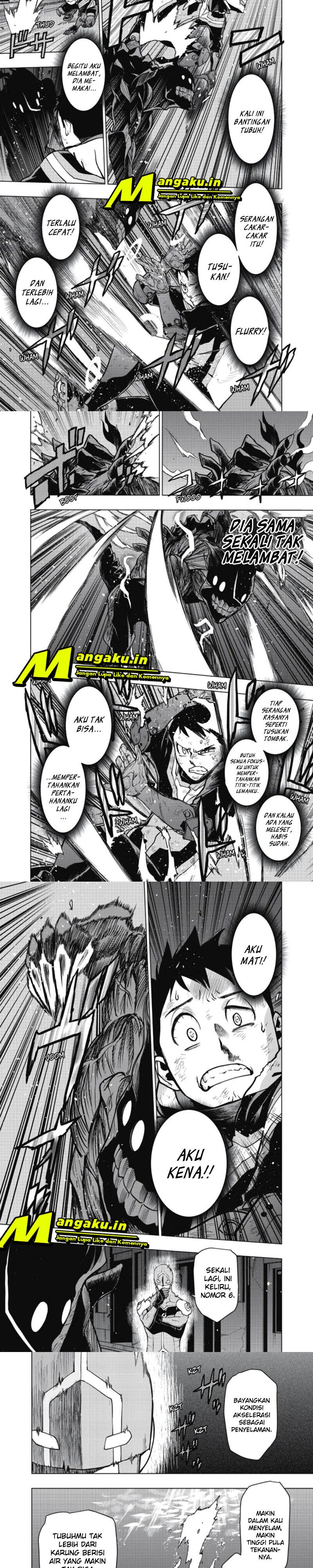 Vigilante: Boku no Hero Academia Illegals - Chapter 108 3 Vigilante: Boku no Hero Academia Illegals - Chapter 108 3