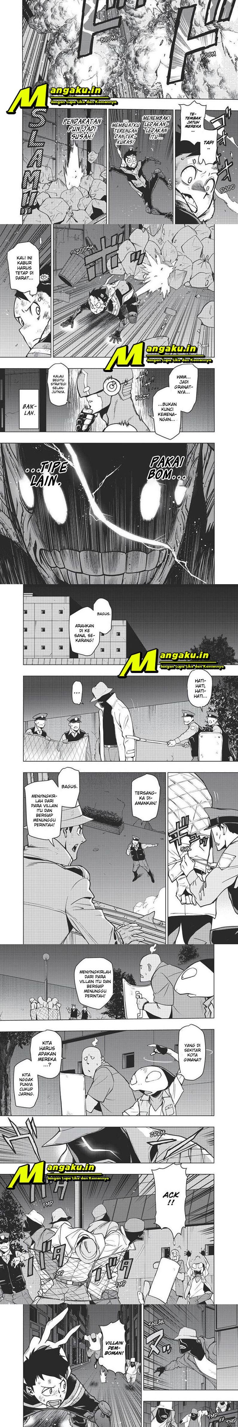 Vigilante: Boku no Hero Academia Illegals - Chapter 109 3
