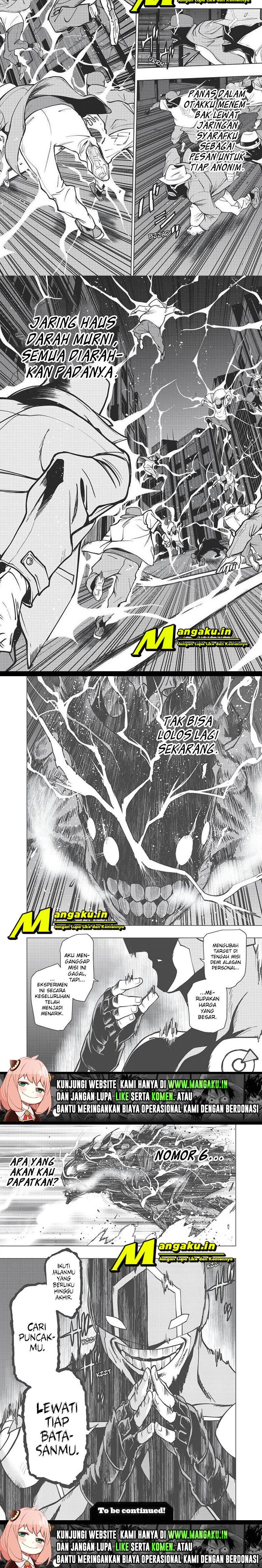Vigilante: Boku no Hero Academia Illegals - Chapter 109 5