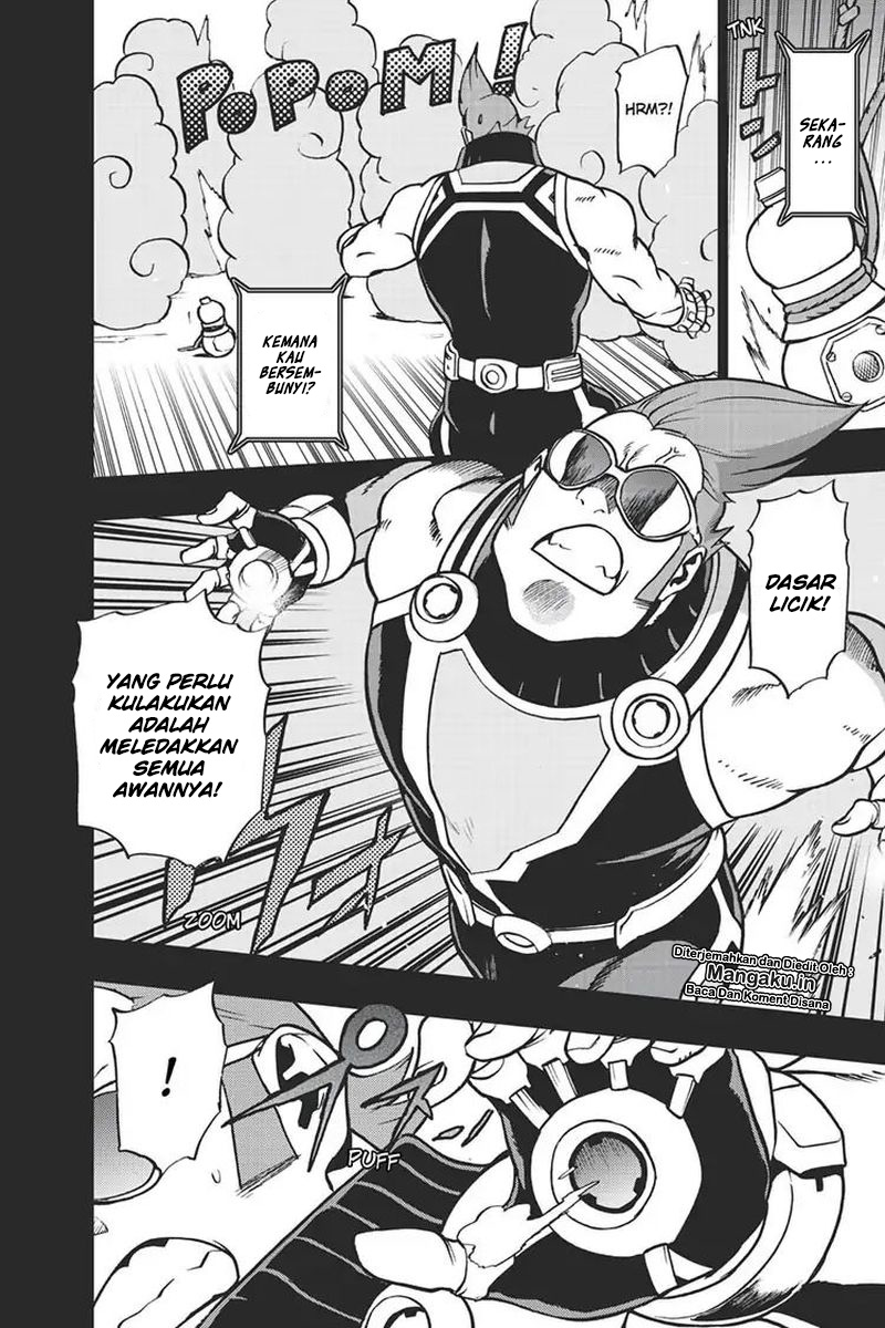 Vigilante: Boku no Hero Academia Illegals - Chapter 62 9