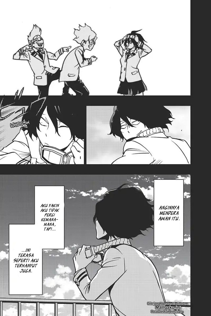 Vigilante: Boku no Hero Academia Illegals - Chapter 62 20