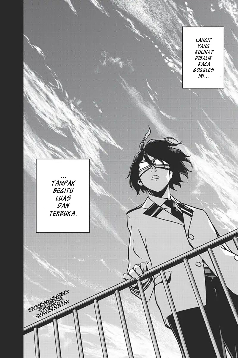 Vigilante: Boku no Hero Academia Illegals - Chapter 62 21