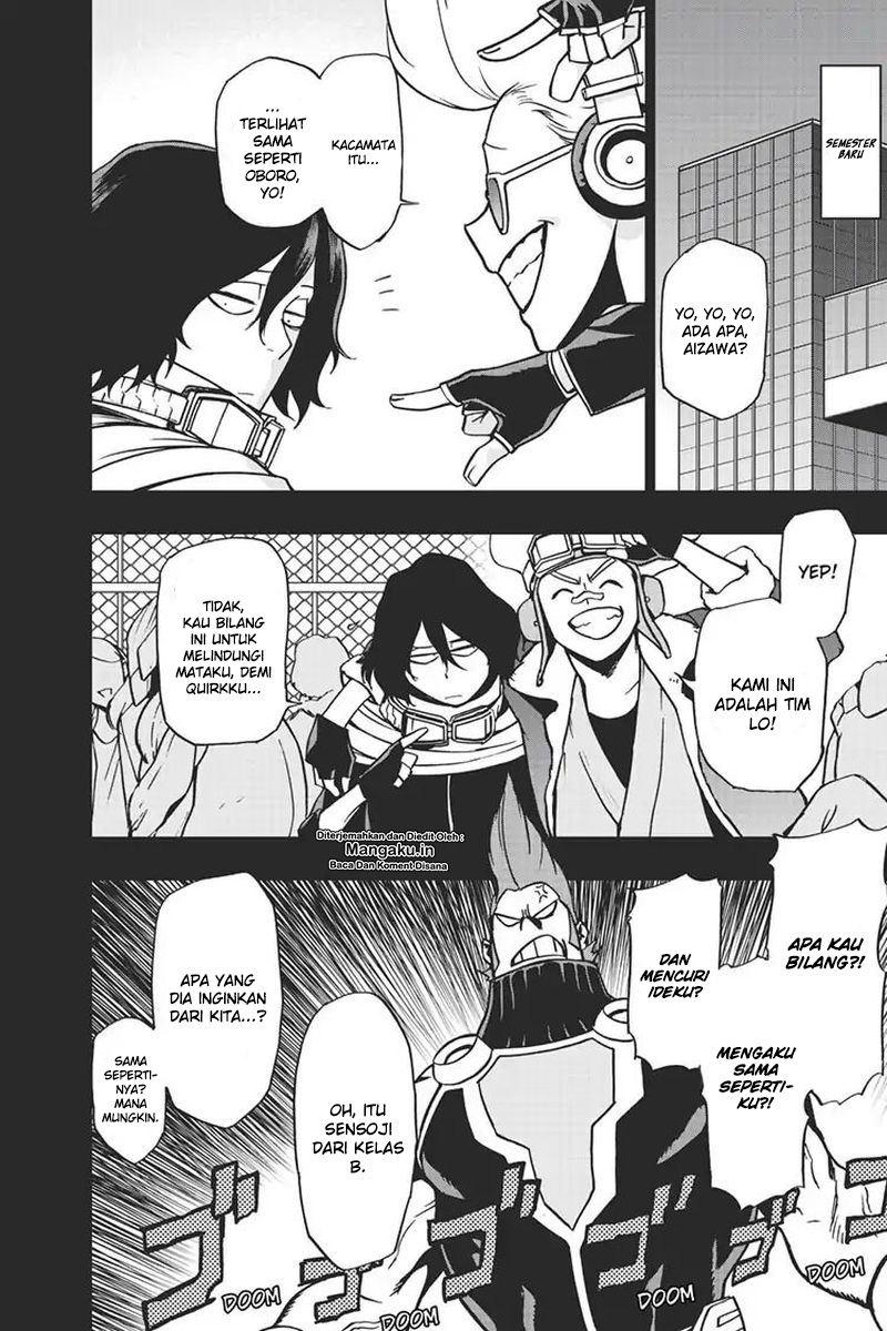 Vigilante: Boku no Hero Academia Illegals - Chapter 62 3