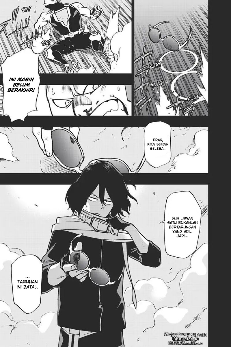 Vigilante: Boku no Hero Academia Illegals - Chapter 62 12