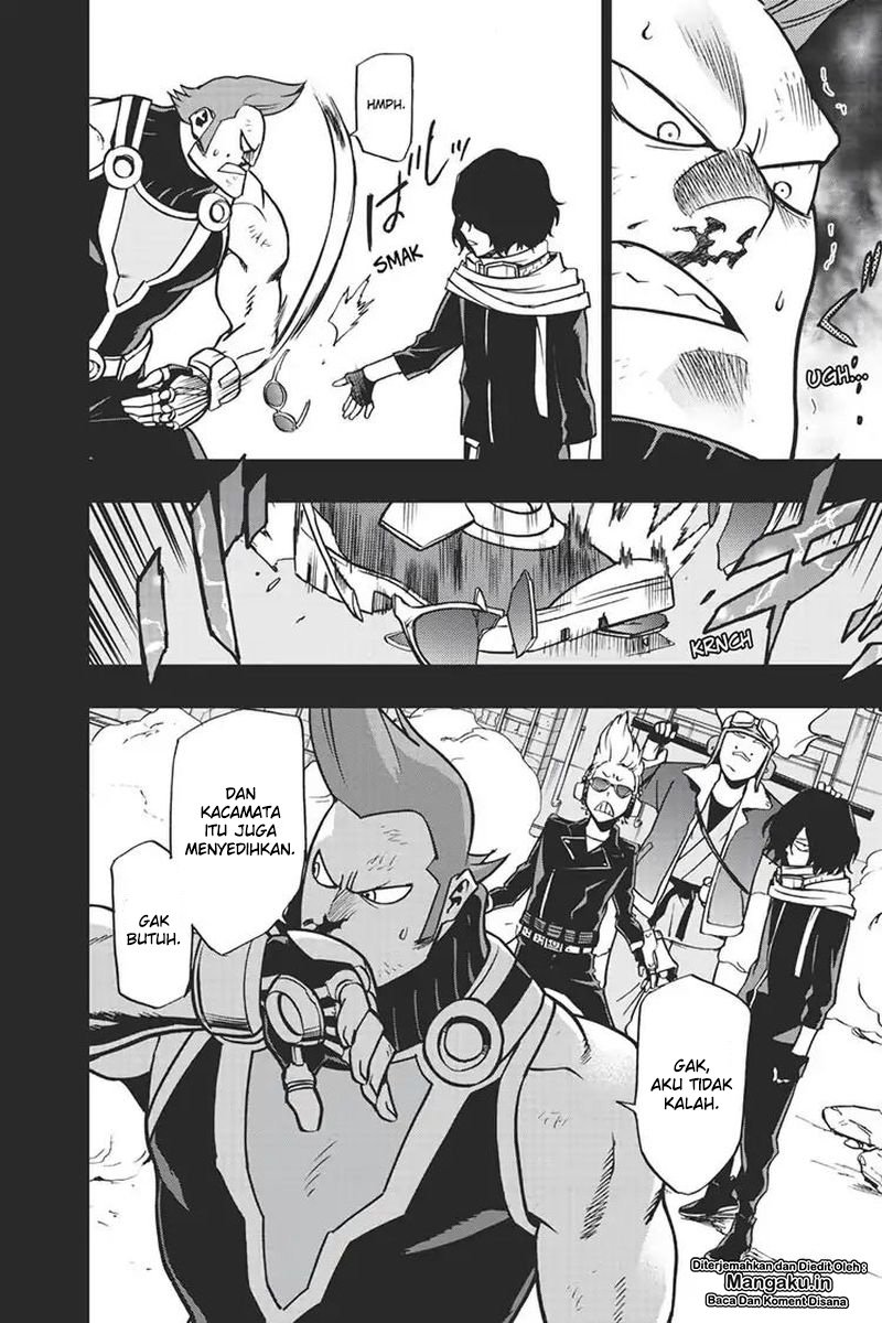 Vigilante: Boku no Hero Academia Illegals - Chapter 62 13