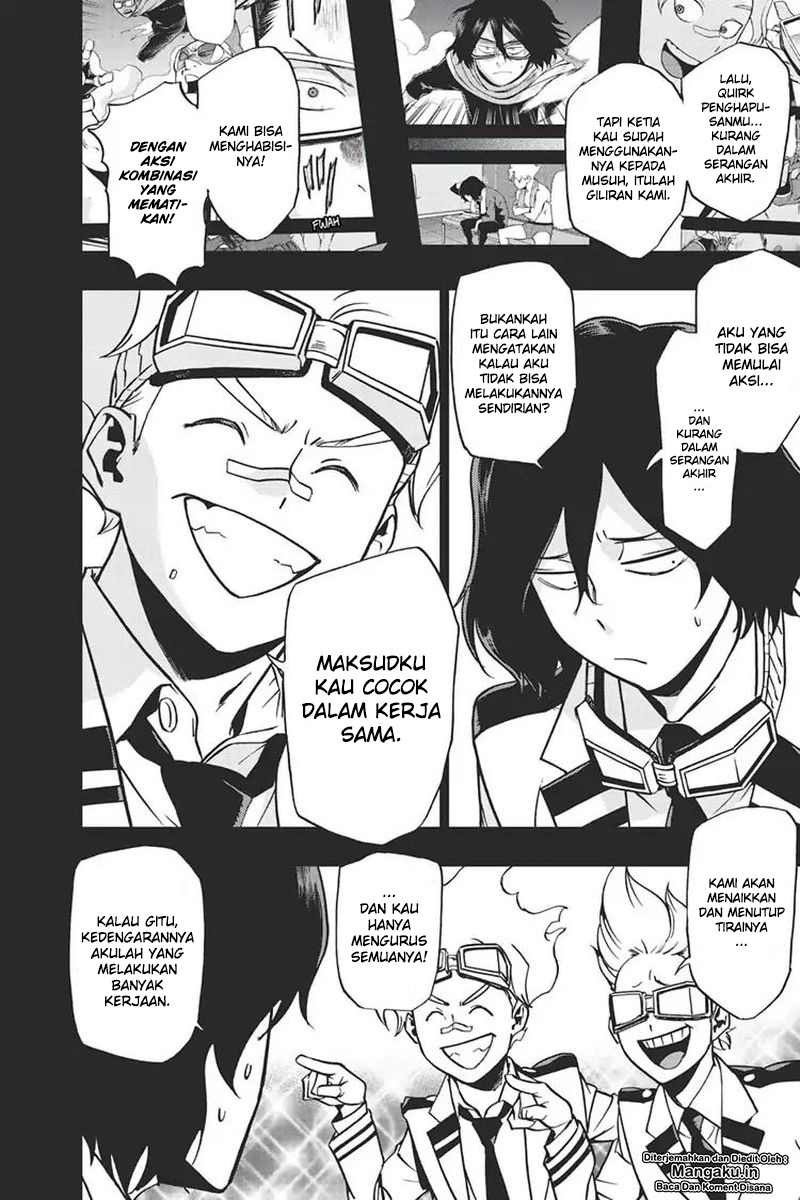 Vigilante: Boku no Hero Academia Illegals - Chapter 62 17