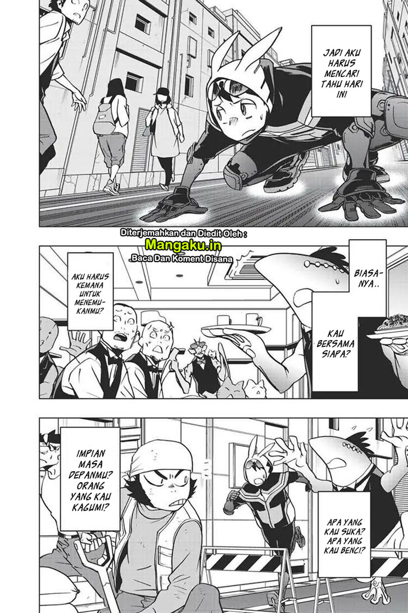Vigilante: Boku no Hero Academia Illegals - Chapter 72 9