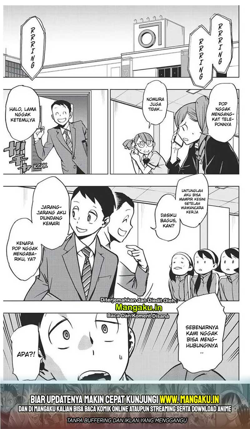 Vigilante: Boku no Hero Academia Illegals - Chapter 72 2