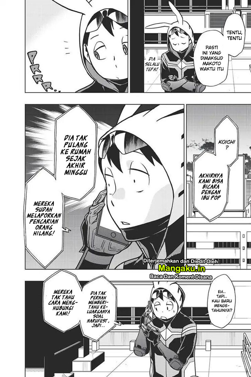 Vigilante: Boku no Hero Academia Illegals - Chapter 72 12
