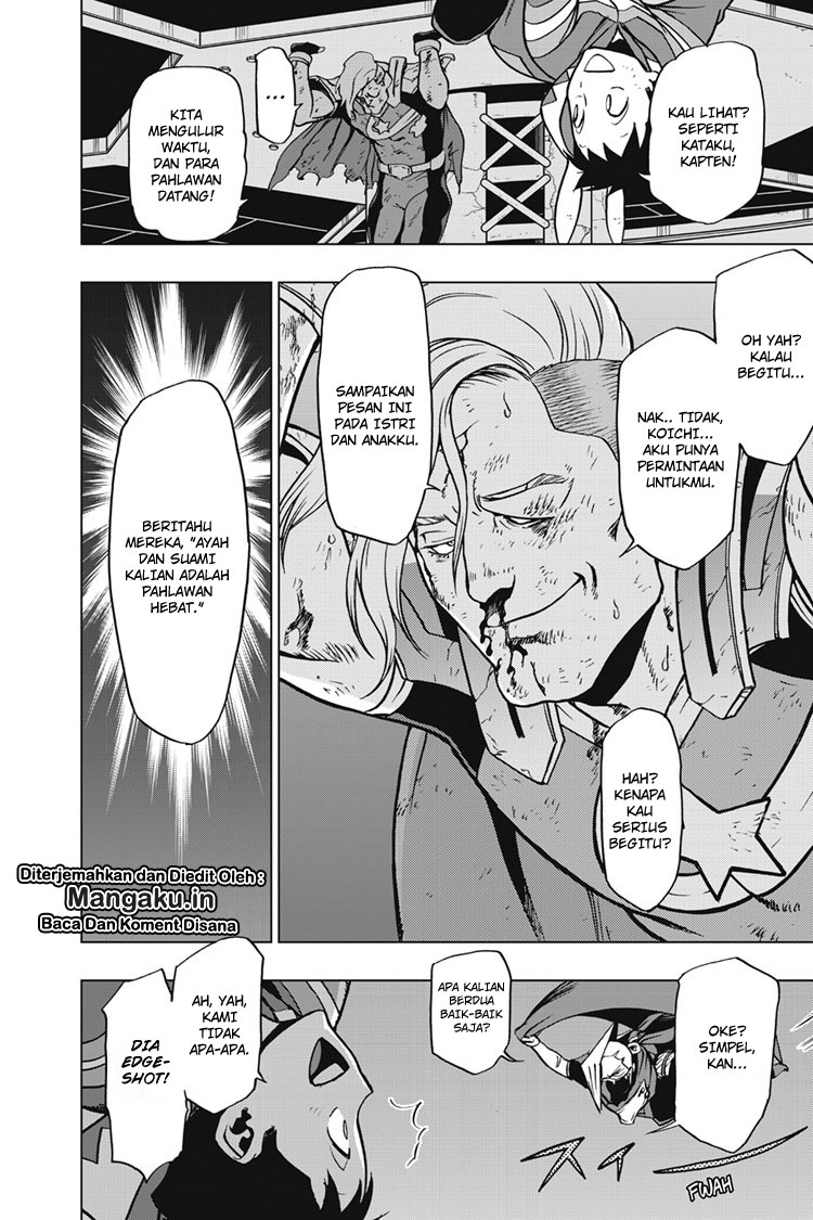 Vigilante: Boku no Hero Academia Illegals - Chapter 53 9 Vigilante: Boku no Hero Academia Illegals - Chapter 53 9