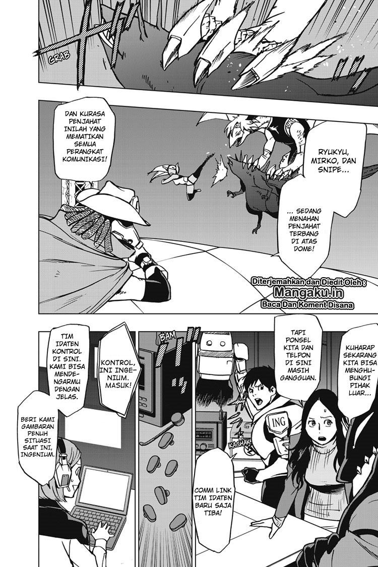 Vigilante: Boku no Hero Academia Illegals - Chapter 53 3 Vigilante: Boku no Hero Academia Illegals - Chapter 53 3