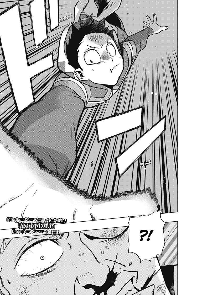 Vigilante: Boku no Hero Academia Illegals - Chapter 53 12 Vigilante: Boku no Hero Academia Illegals - Chapter 53 12