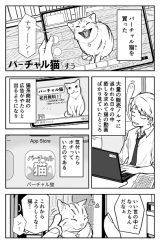 Virtual Cat