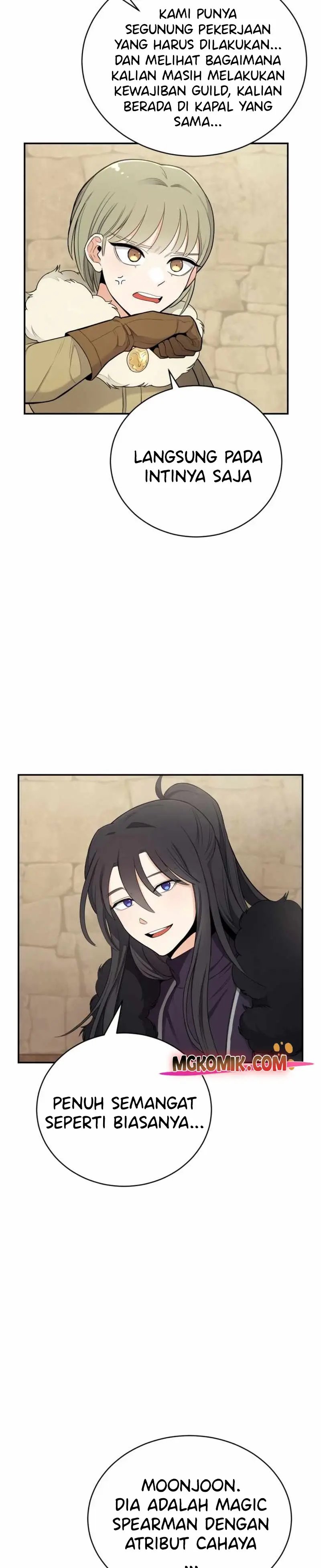 Virtual Reality Action RPG (Virtual RPG) - Chapter 22 14