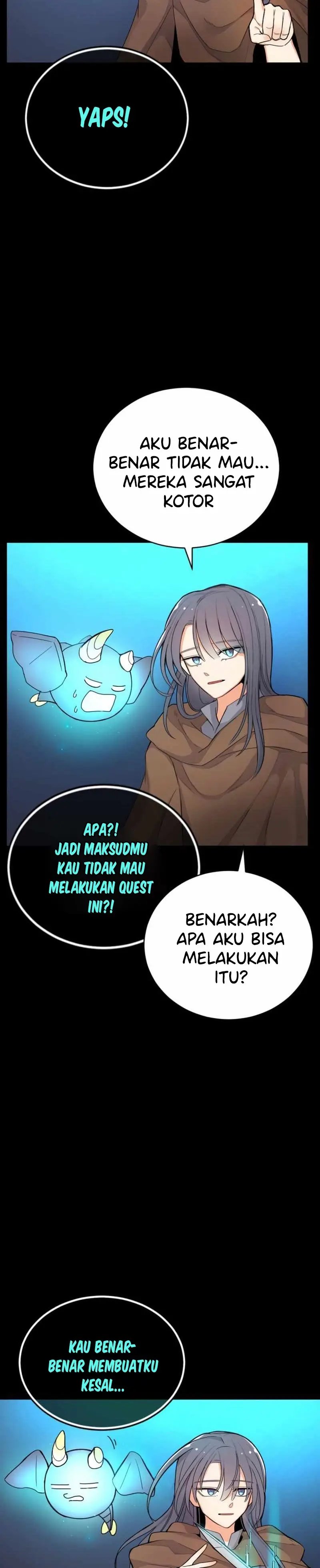 Virtual Reality Action RPG (Virtual RPG) - Chapter 22 5