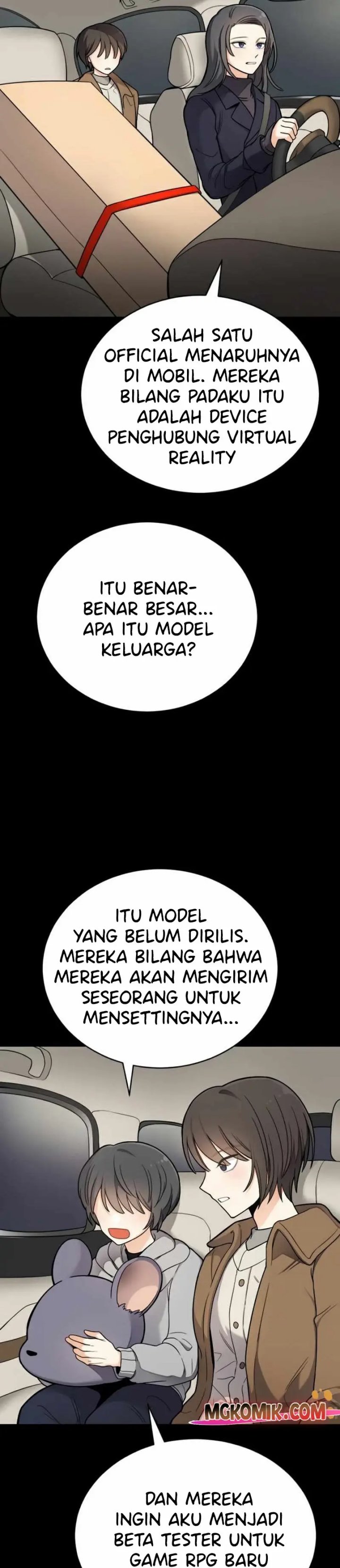 Virtual Reality Action RPG (Virtual RPG) - Chapter 20 29 Virtual Reality Action RPG (Virtual RPG) - Chapter 20 29