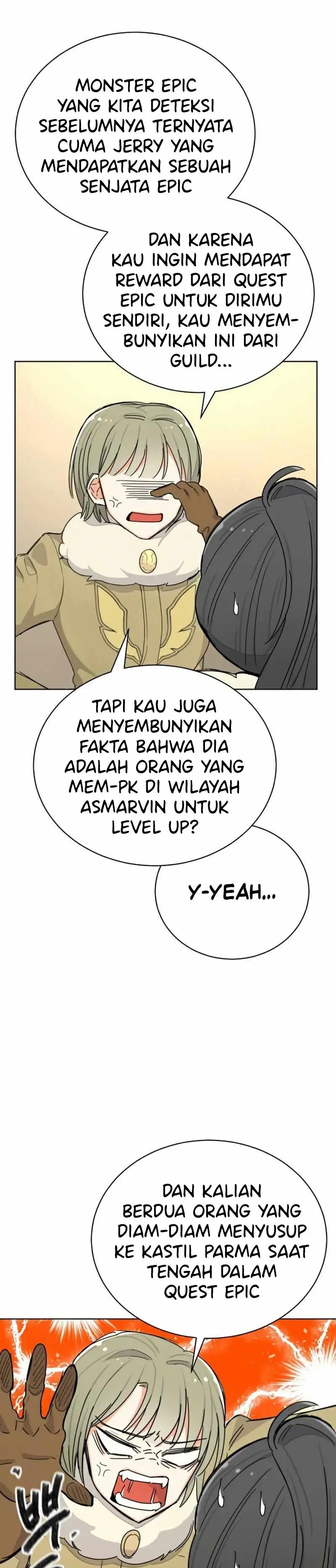 Virtual Reality Action RPG (Virtual RPG) - Chapter 21 28
