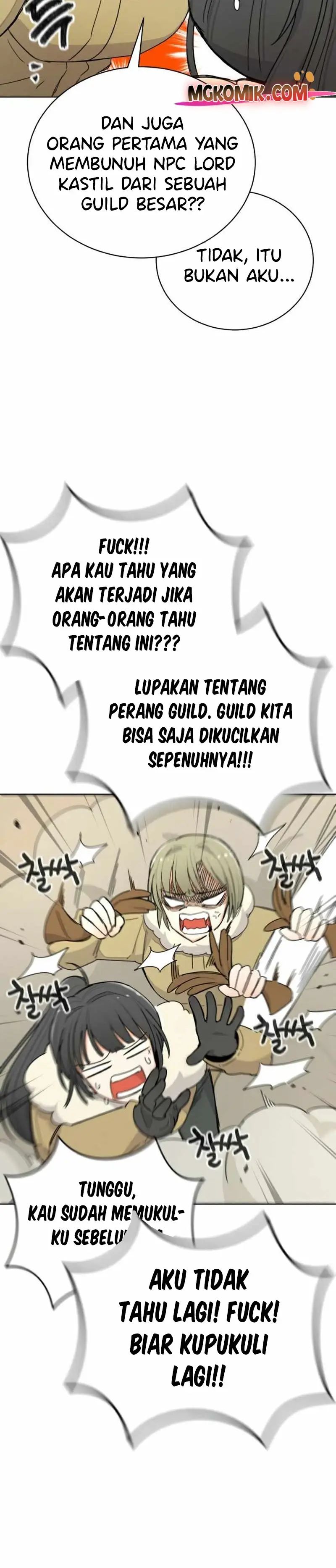 Virtual Reality Action RPG (Virtual RPG) - Chapter 21 29