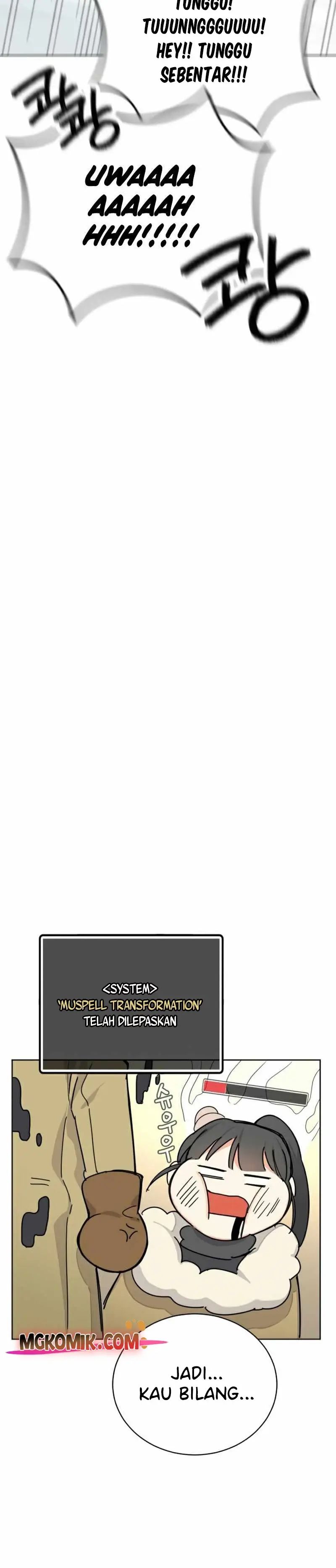 Virtual Reality Action RPG (Virtual RPG) - Chapter 21 27